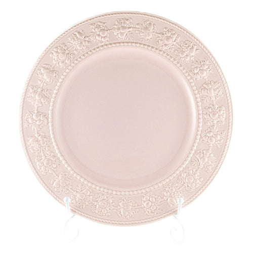 ウェッジウッド フェスティビティ ピンク 大皿 27cm リム ディナー ワンプレート 食器