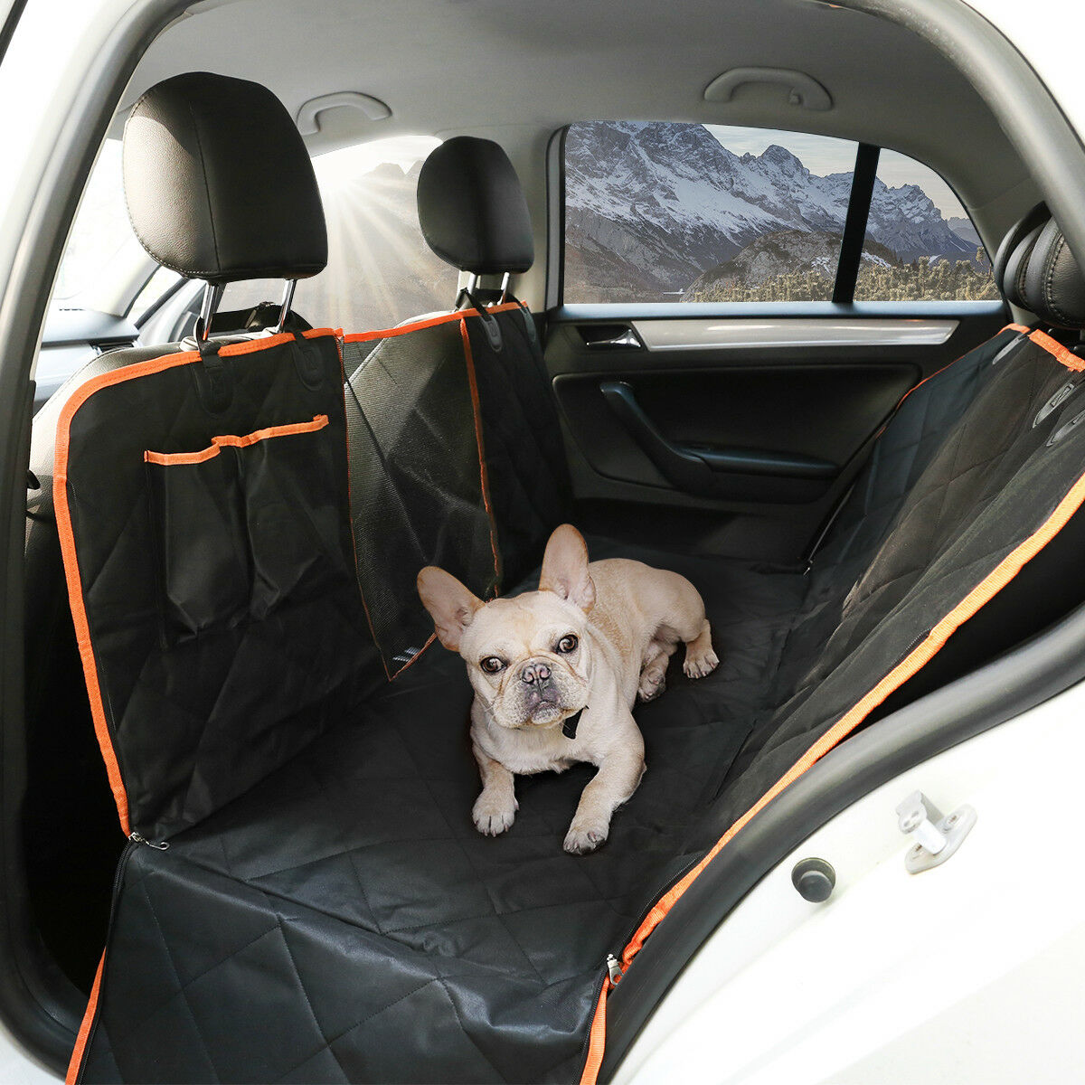 dog cover for cars