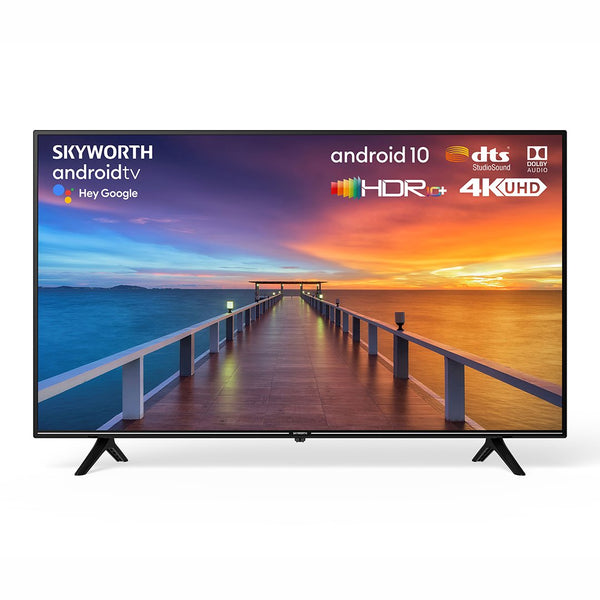 Skyworth 65 4K UHD Smart Android Tv – Almuftah Center