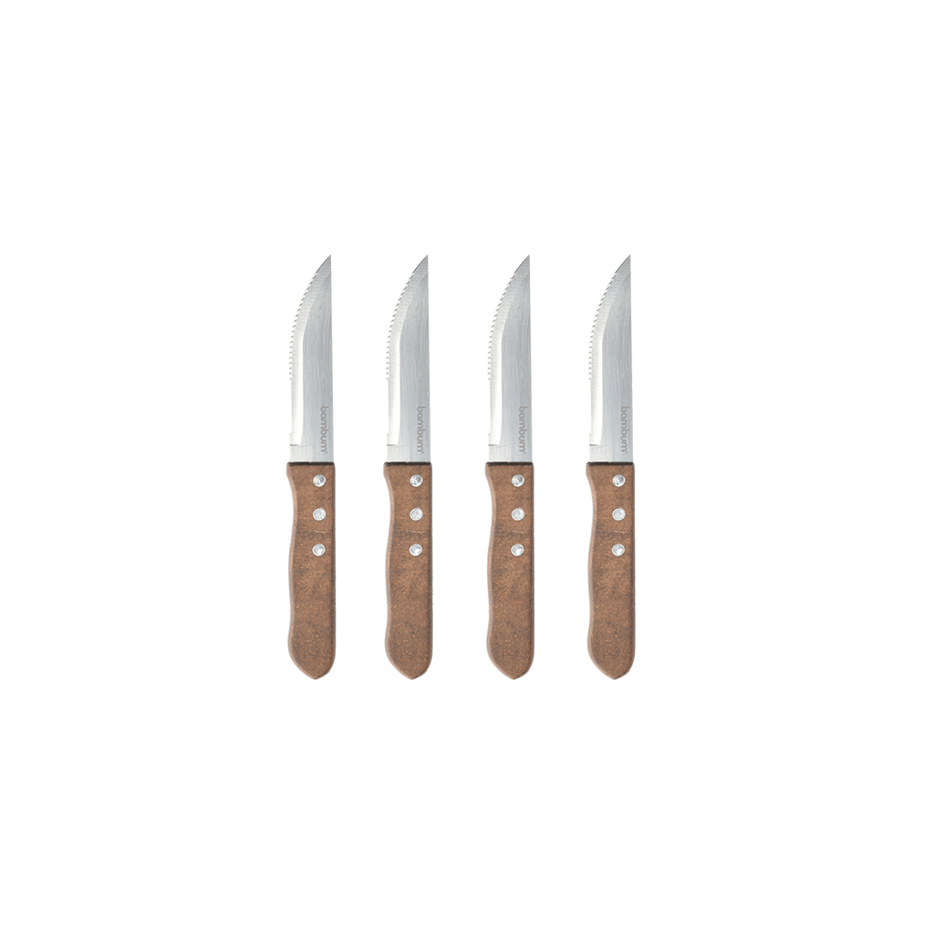 مجموعة سكاكين سيرينجيتي 4حبات 