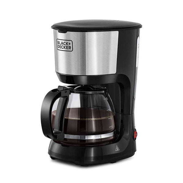 Black & Decker DCM85 220 Volt 12-Cup Programmable Coffee Maker 220V 240V  For Export