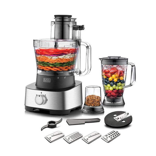 Black Decker FX650 Food Processor and Kitchen Center