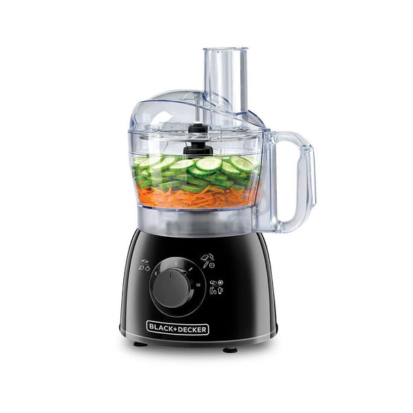 750W Food Processor with 34 Functions