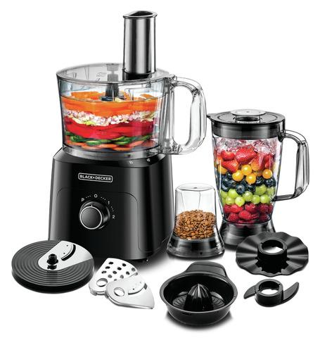 Black Decker FX650 Food Processor and Kitchen Center