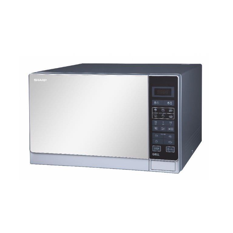 Sharp Microwave Oven R75MT(S) Almuftah Center