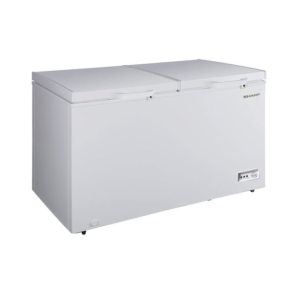 Summit EL31LT Chest Freezer 52W 10.6 Cu. Ft.