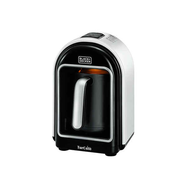 Black and Decker Coffee Maker, 800 Watt, Black Stainless Steel - DCM18S, Best price in Egypt