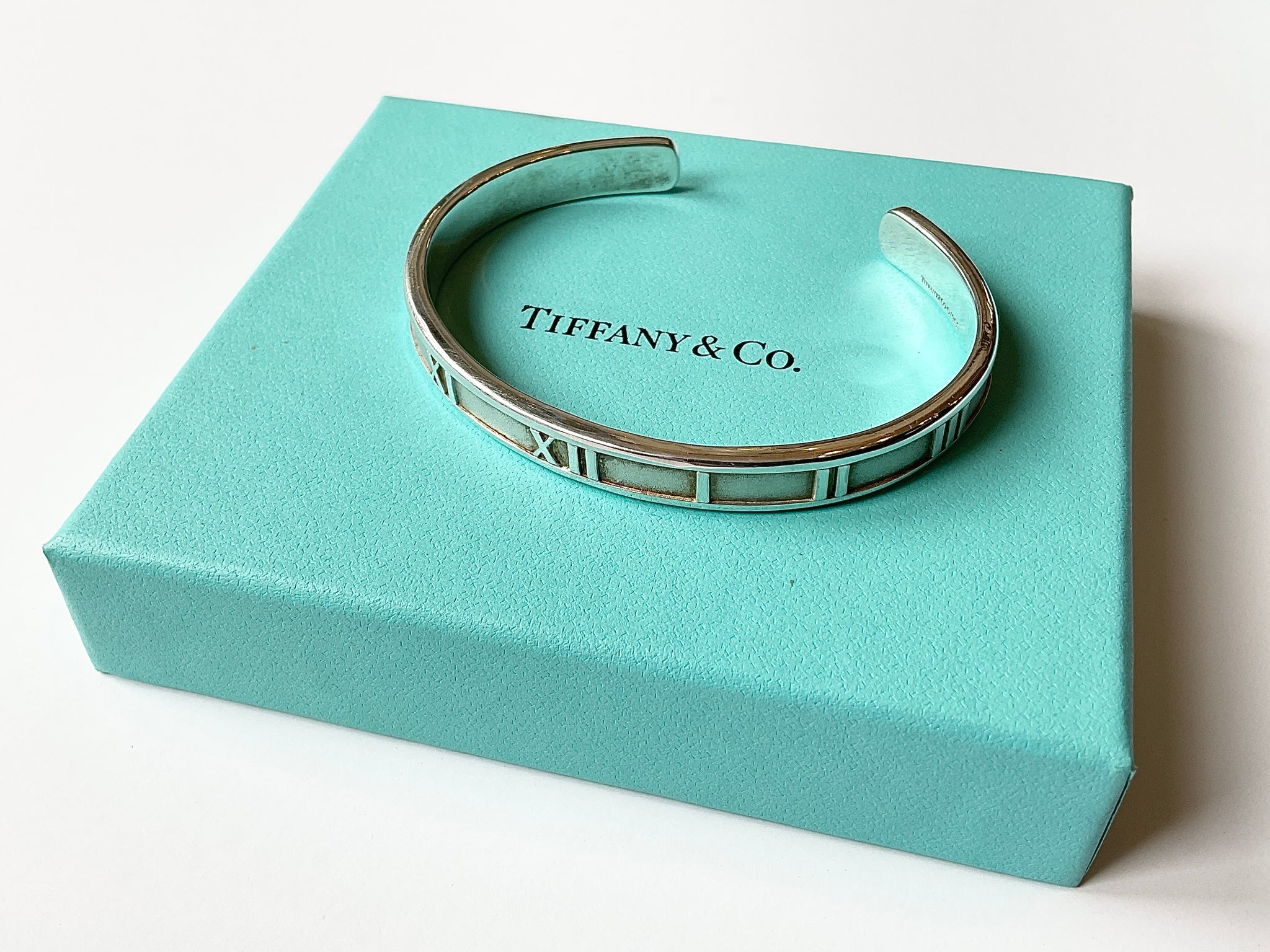 The itbangle battle Can the Tiffany Lock challenge the Cartier Love   Vogue Business