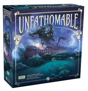 Unfathomable, Fantasy Flight Games. Free Postage