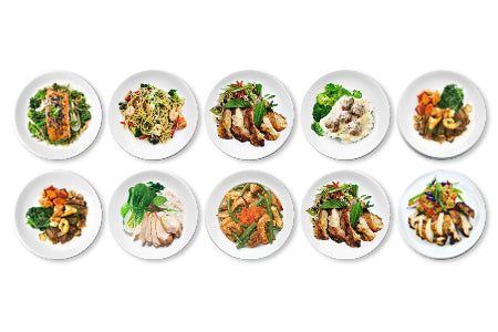 Chef's Choice » The Michigan Meal Prep Co.