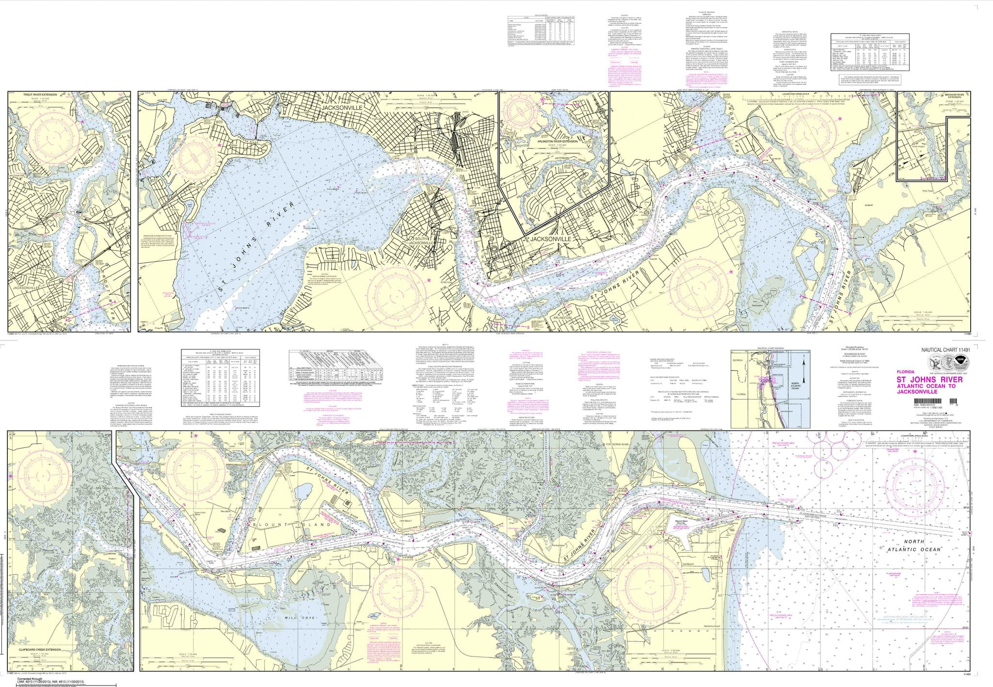 Charts Noaa Gov Onlineviewer 11412 Shtml