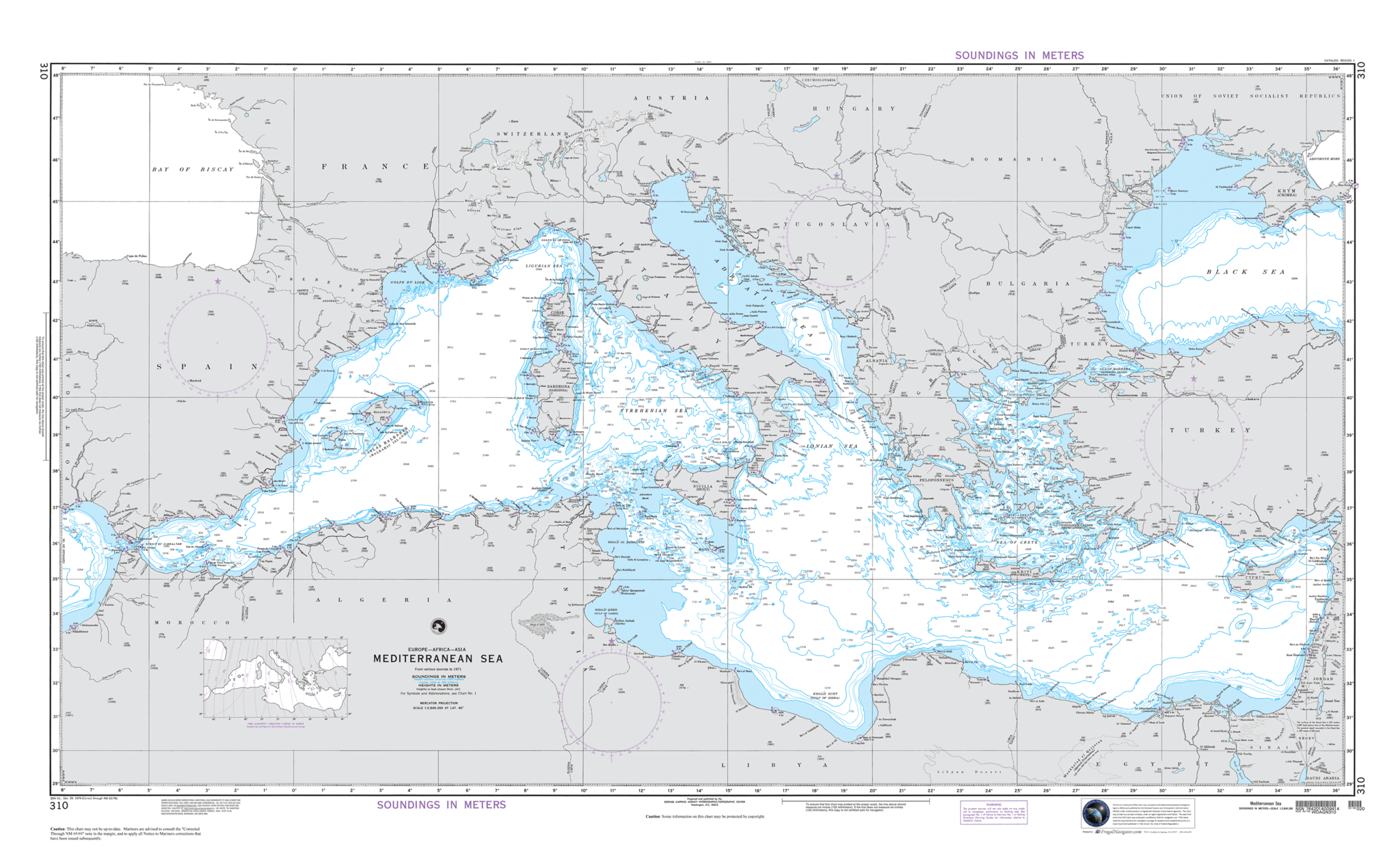 Русское море на карте. Карта глубин Средиземного моря подробная. Средиземное море карта глубин. Морская навигационная карта норвежское море. Карта морская навигационная Средиземное море.