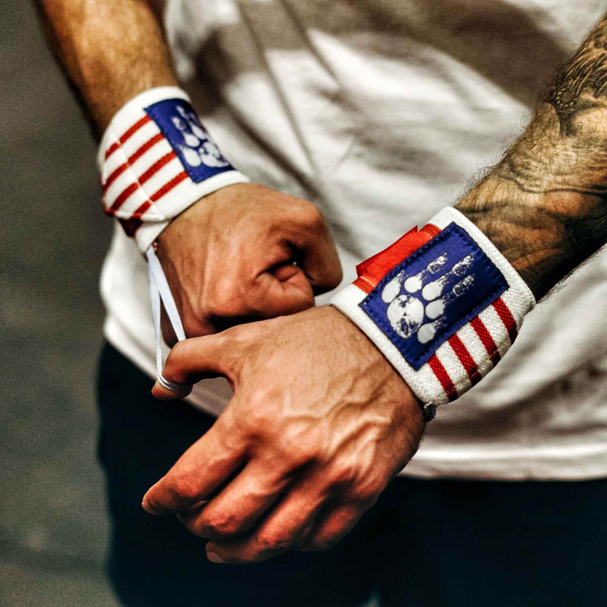 5 Benefits of Wrist Wraps When Working Out - Steel Supplements