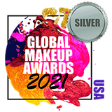 Global Makeup Awards Silver Best Cleanser Award 2021