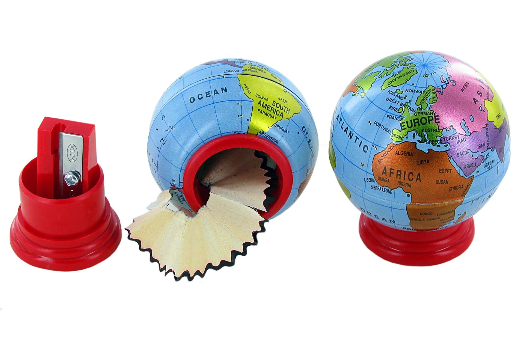 Globe Sharpener