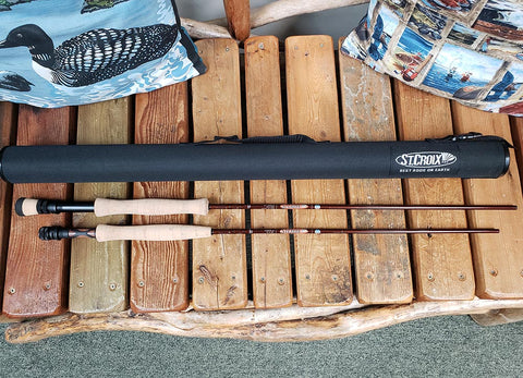 St. Croix Imperial Fly Rod Review – Sea-Run Fly & Tackle