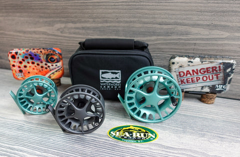 Lamson Liquid Fly Reel Review – Sea-Run Fly & Tackle