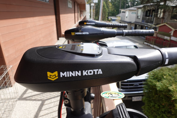 Minn Kota Electric Freshwater Transom Mount Motor Comparison – Sea-Run Fly  & Tackle
