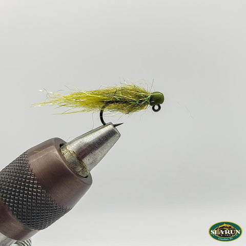 Head Turner Leech Fly Tying Recipe and Video – Sea-Run Fly & Tackle