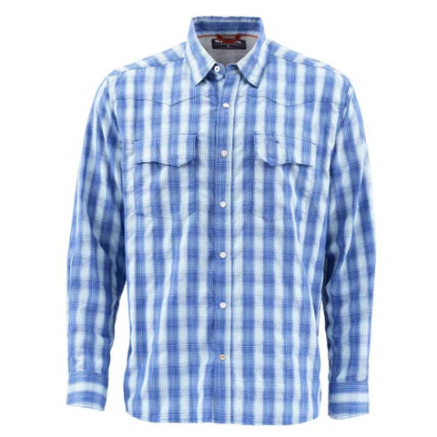 Simms Big Sky Long Sleeve Shirt