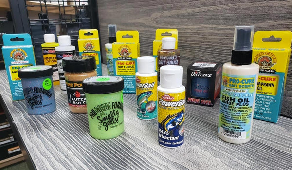 The Benefits of Using Bait Scents and Attractants – Sea-Run Fly