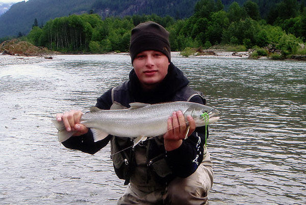 Squamish River & Tributaries - BC Fishing Journal