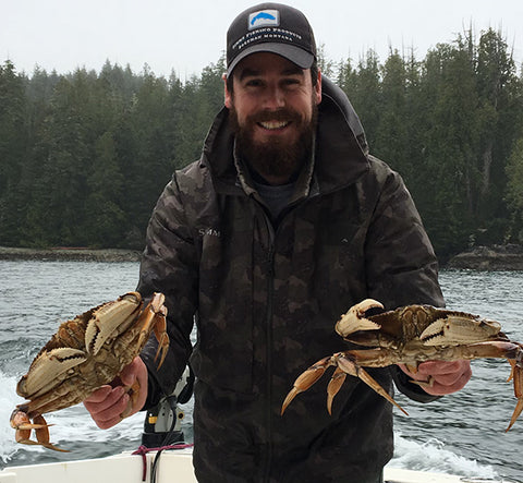 Let's Go Crabbing – A Guide to Metro Vancouver Crab Fishing – Sea-Run Fly &  Tackle