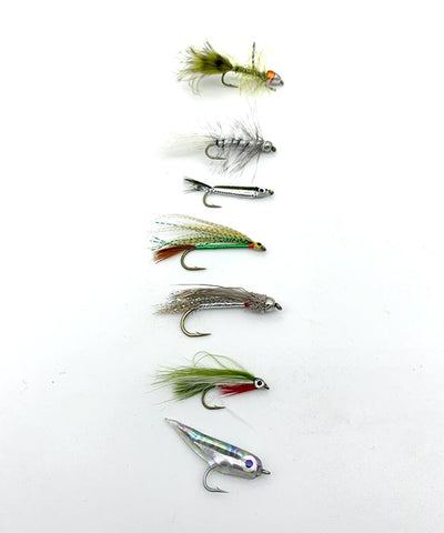 Cutthroat Flies