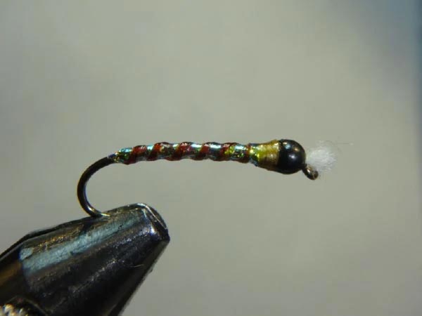 Elvis Chironomid Fly Pattern