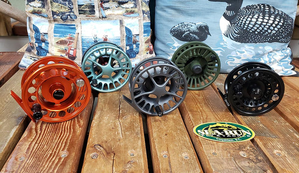 Fly Reels