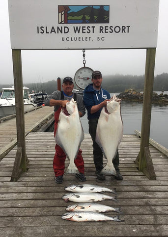 Gearing Up for Halibut Fishing – Sea-Run Fly & Tackle