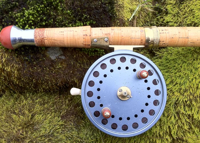 Getting Started With Centrepin Reels – Sea-Run Fly & Tackle