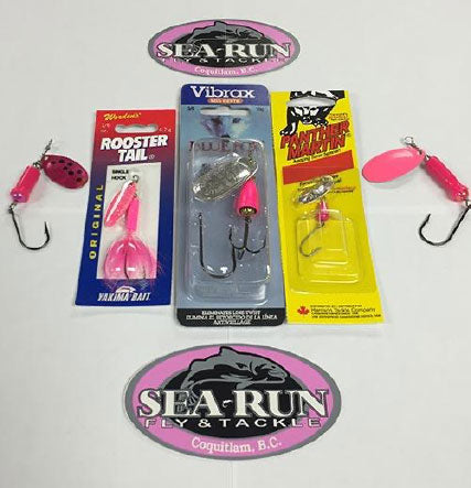The Official Pink Salmon Fishing Checklist [2023] – Sea-Run Fly & Tackle