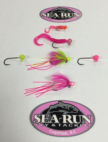 The Official Pink Salmon Fishing Checklist [2023] – Sea-Run Fly & Tackle