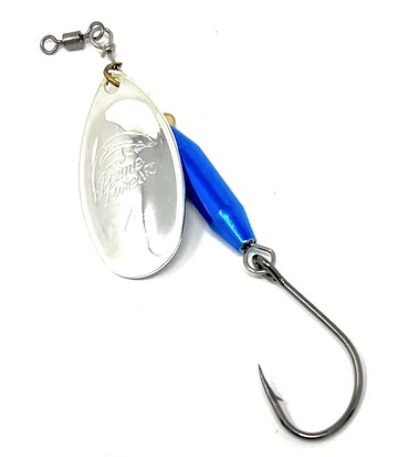 Prime lures spinners