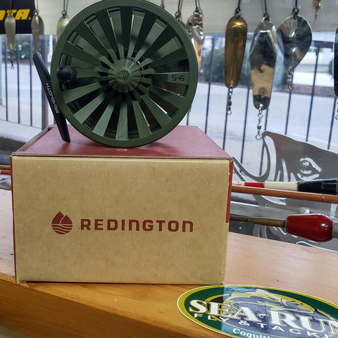 Redington Behemoth Fly Reel all sizes 4/5, 5/6, 7/8, 9/10, 11/12 All Colors