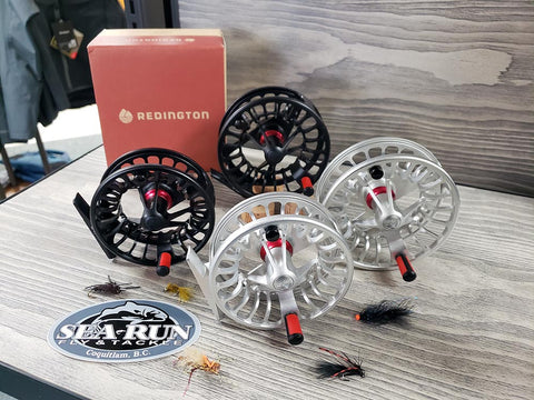 Redington Rise Fly Reel Review – Sea-Run Fly & Tackle