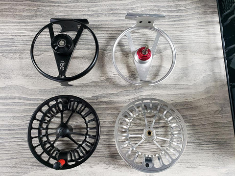 Redington Rise II 5/6 Fly Reel Review - Trident Fly Fishing