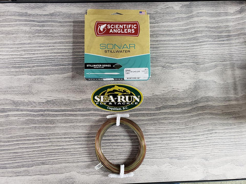 Benefits of Using Clear Fly Lines for Coho – Sea-Run Fly & Tackle