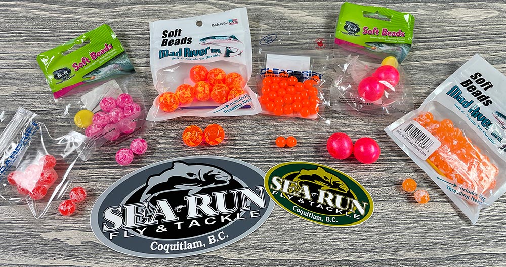 Hard Beads vs Soft Beads – Sea-Run Fly & Tackle