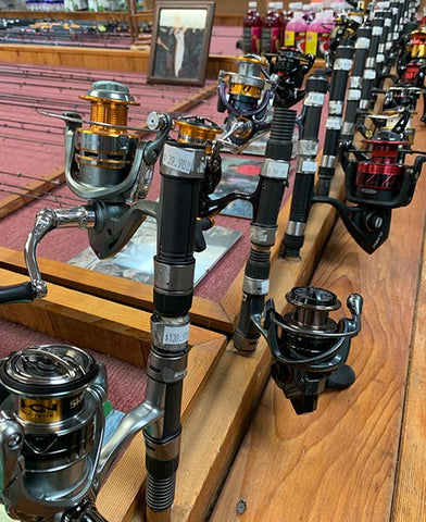 Spinning Reels