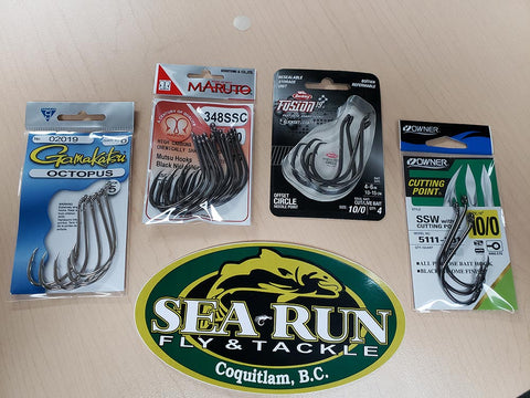 Getting Started with Sturgeon Fishing from Shore – Sea-Run Fly