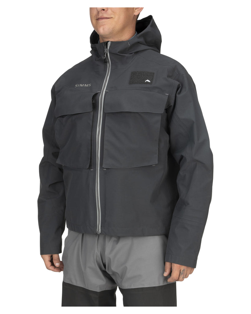 Simms Guide Classic Jacket Men's – Sea-Run Fly & Tackle