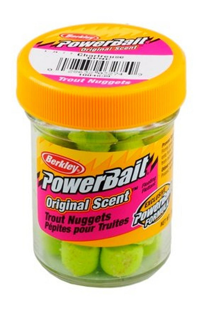 Berkley Powerbait Power Eggs Magnum Multicolor