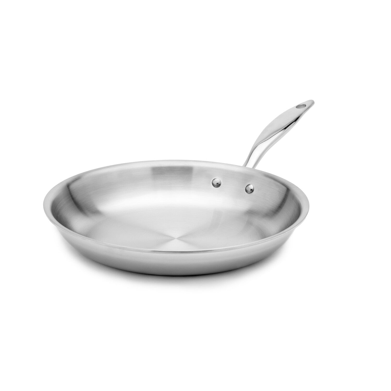 Titanium Series 12" Fry Pan - Heritage Steel product image