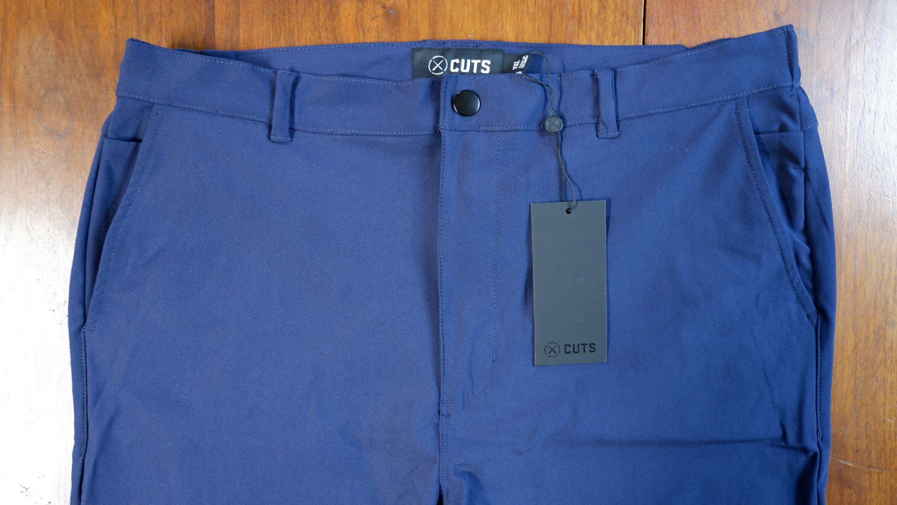 Cuts AO Joggers Front View