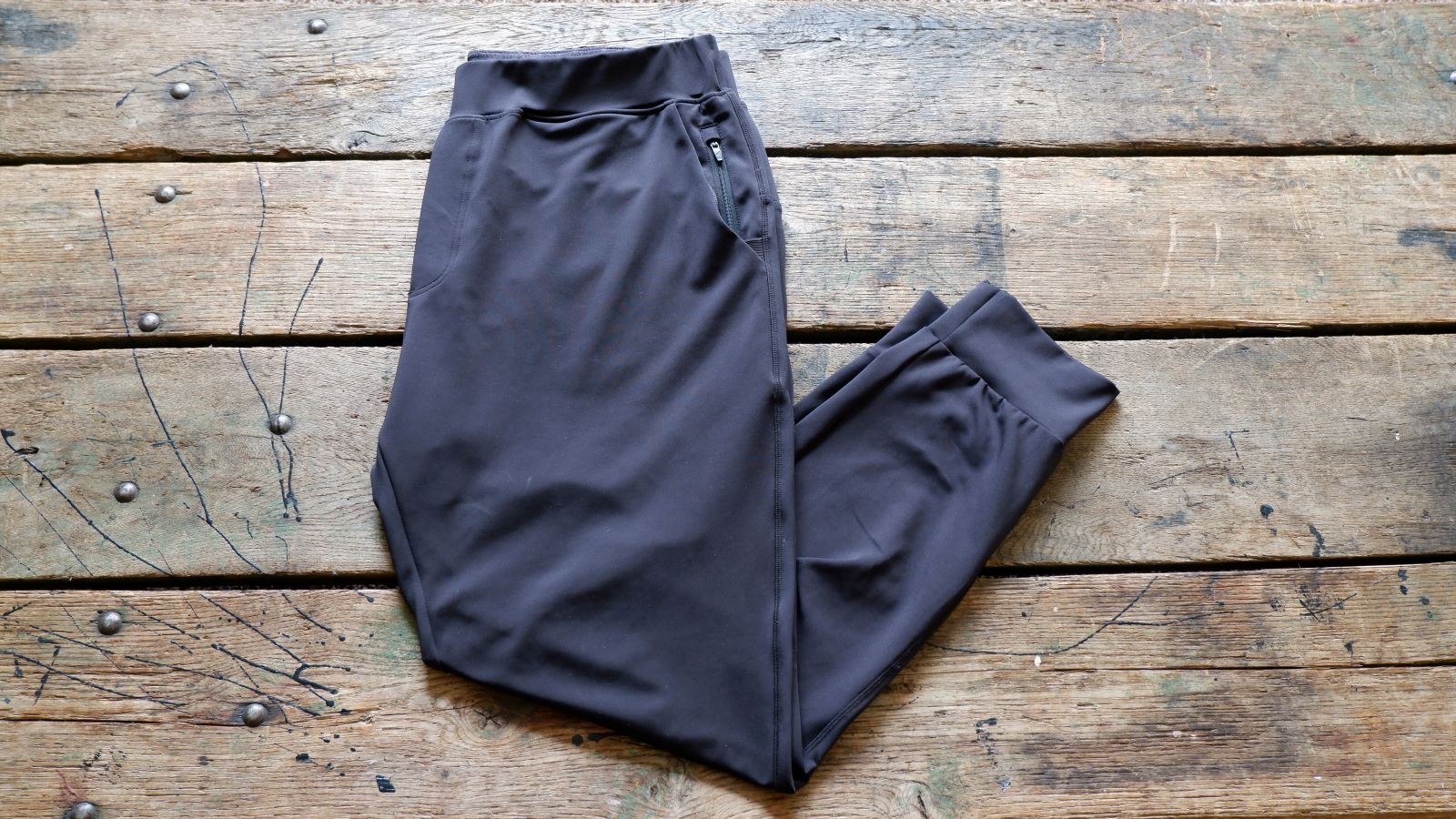 RuggedBlack Comfort Max Joggers