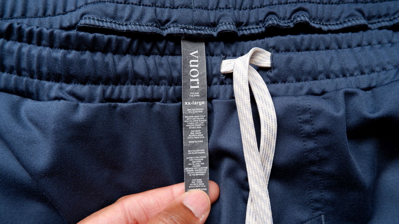 Vuori Sunday Performance Jogger Review