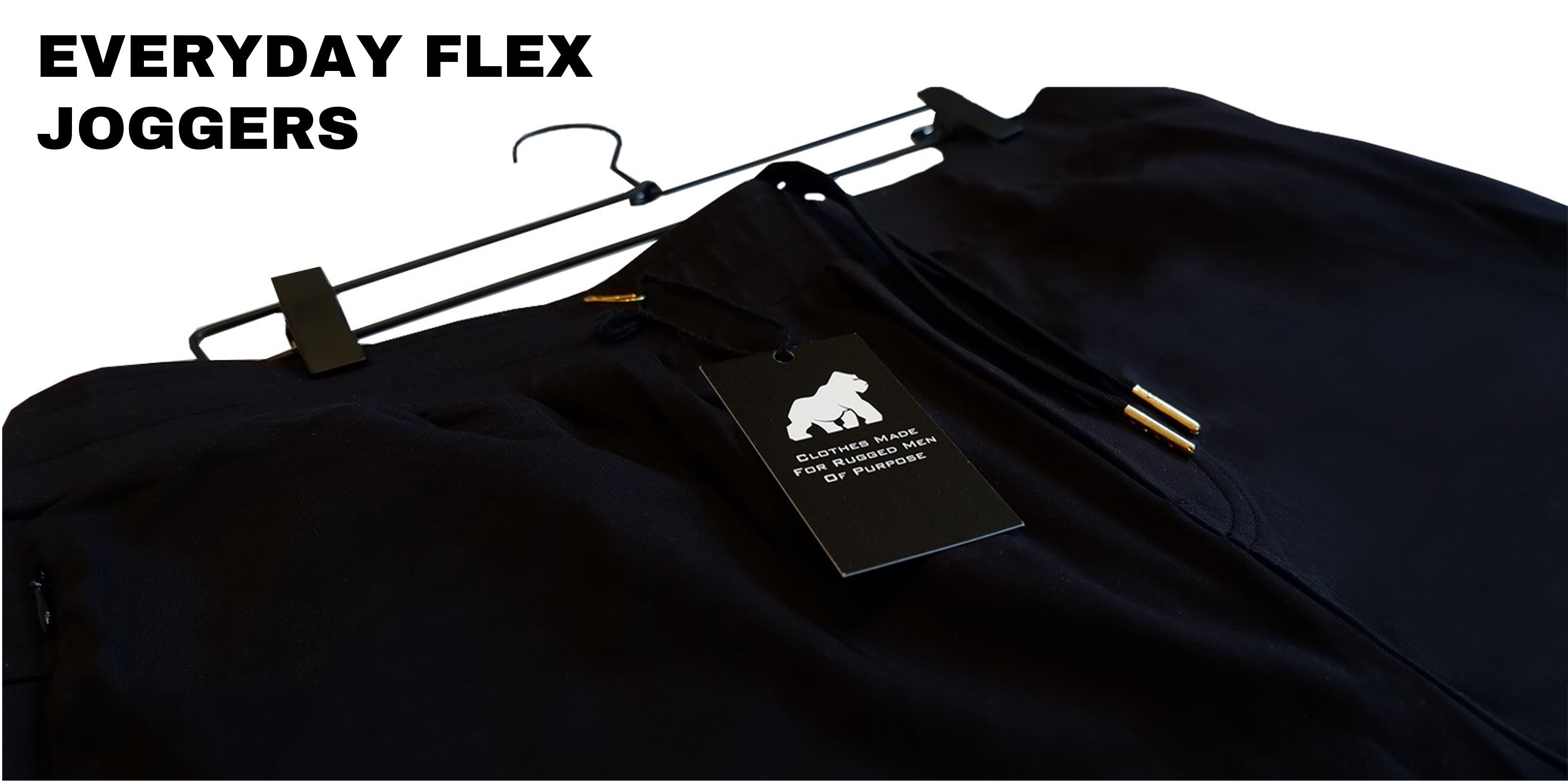 Everyday Flex Athleisure Joggers