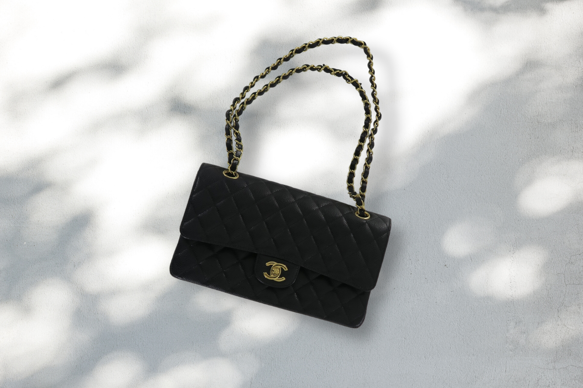 Chanel Classic Flap Bag 23cm  Hàng hiệu 11 HVip